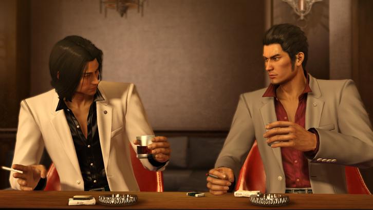 Yakuza Kiwami image