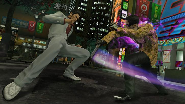 Yakuza Kiwami image