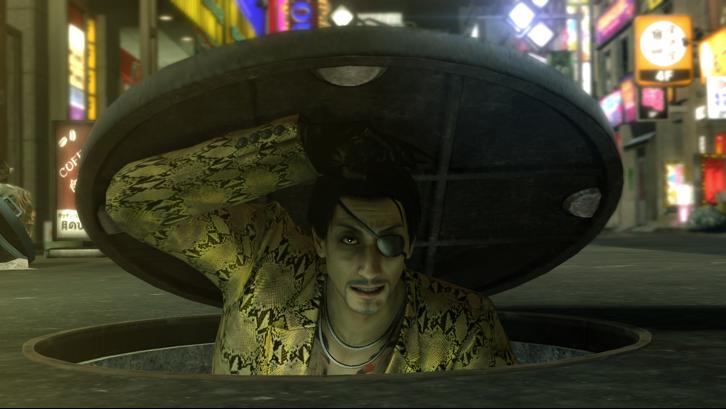 Yakuza Kiwami image