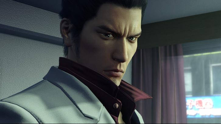 Yakuza Kiwami image