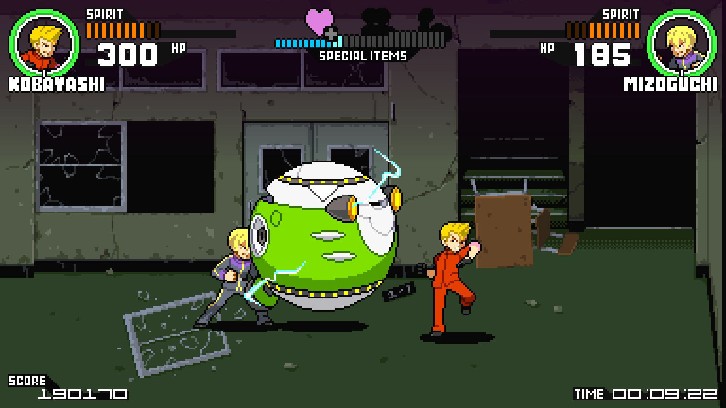 STAY COOL, KOBAYASHI-SAN!: A RIVER CITY RANSOM STORY image