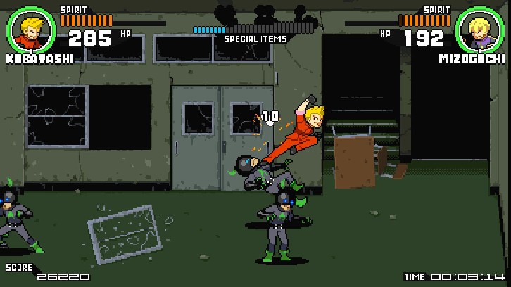 STAY COOL, KOBAYASHI-SAN!: A RIVER CITY RANSOM STORY image