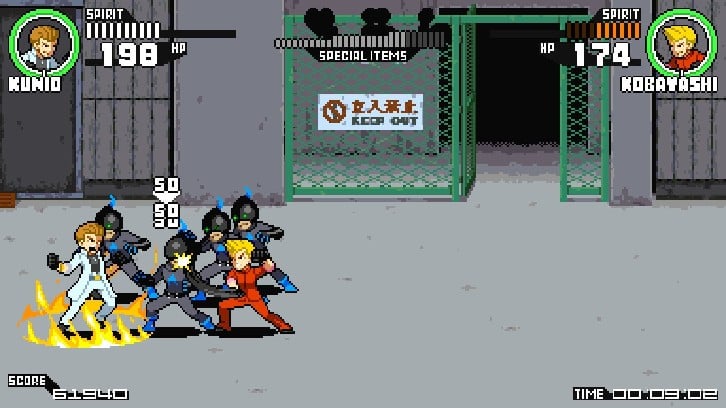 STAY COOL, KOBAYASHI-SAN!: A RIVER CITY RANSOM STORY image