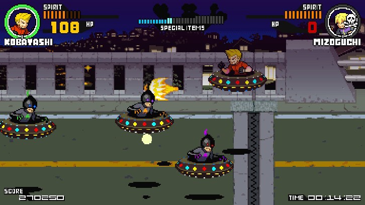 STAY COOL, KOBAYASHI-SAN!: A RIVER CITY RANSOM STORY image