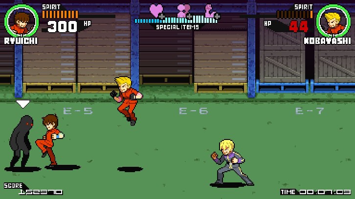 STAY COOL, KOBAYASHI-SAN!: A RIVER CITY RANSOM STORY image