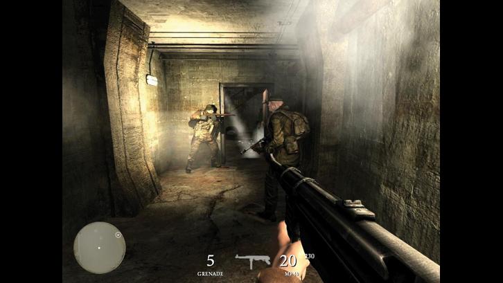 The Royal Marines Commando image