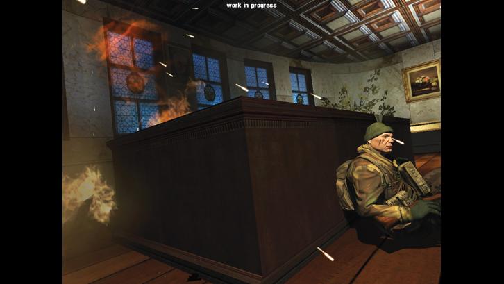 The Royal Marines Commando image