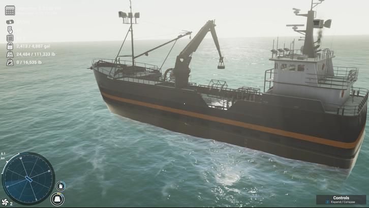 Deadliest Catch: The Game Steam Key screenshot from the video game thumbnail 6