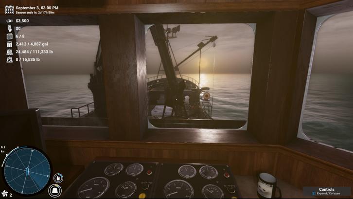 Deadliest Catch: The Game Steam Key screenshot from the video game thumbnail 7