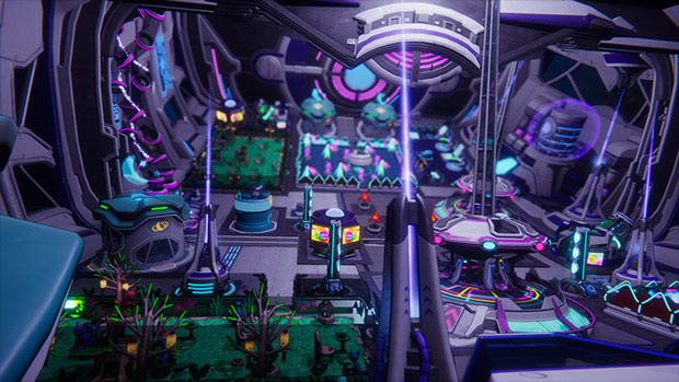Spacebase Startopia - Extended Edition image