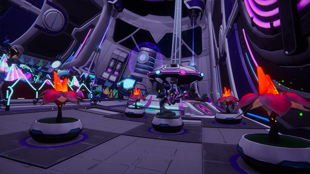 Spacebase Startopia - Extended Edition image