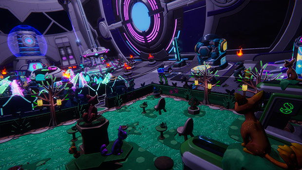 Spacebase Startopia - Extended Edition image