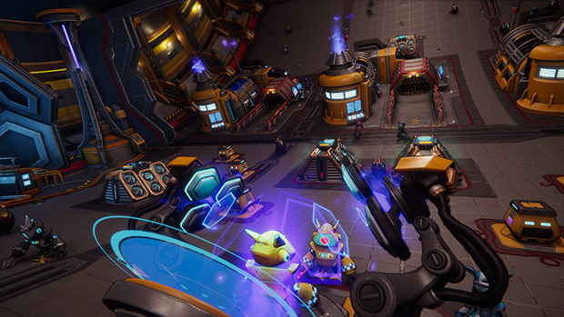 Spacebase Startopia - Extended Edition image