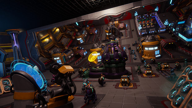 Spacebase Startopia - Extended Edition image