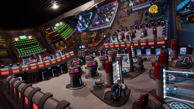 Spacebase Startopia - Extended Edition image