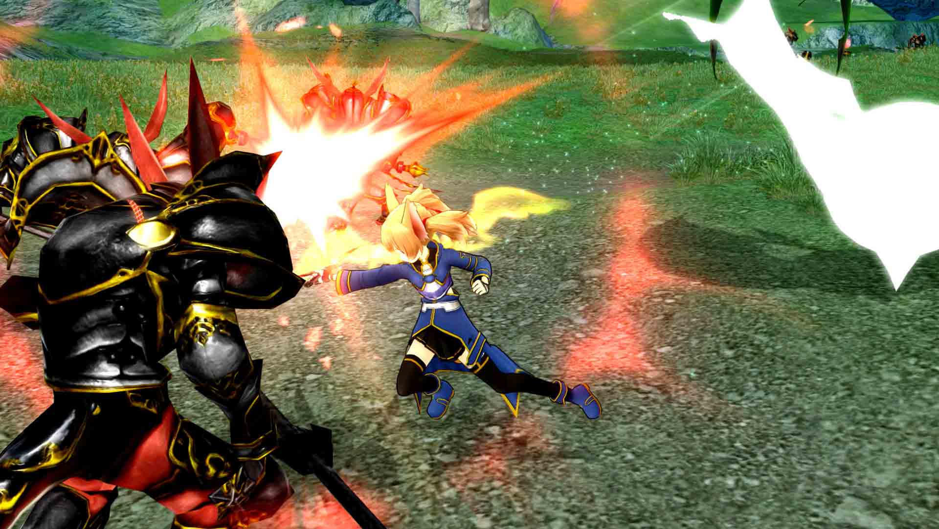 Sword Art Online: Lost Song image