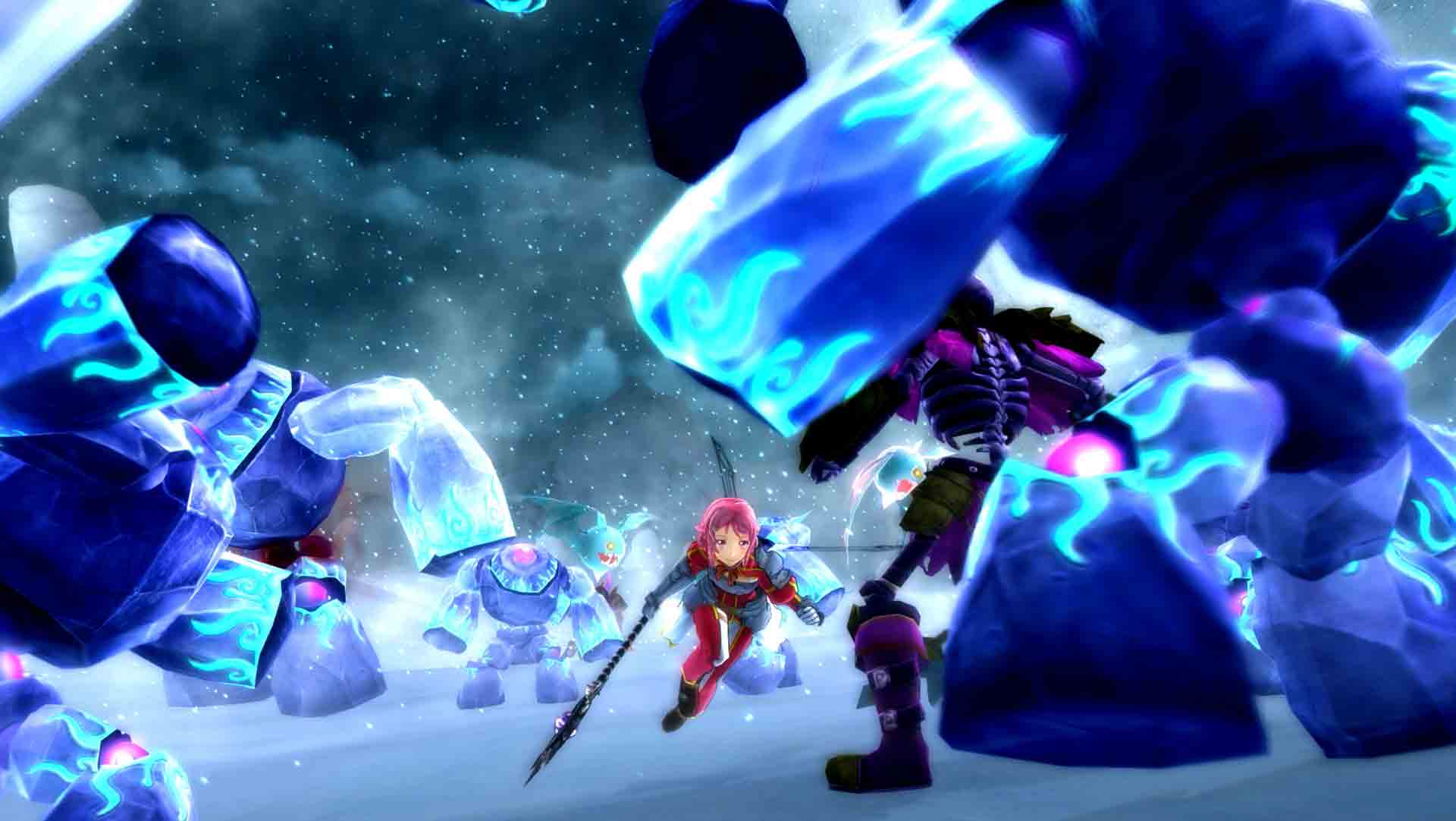 Sword Art Online: Lost Song image