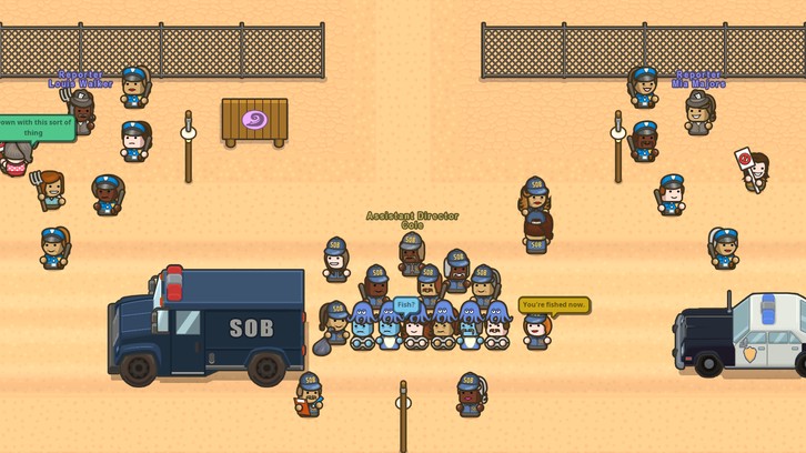 Honey, I Joined a Cult image