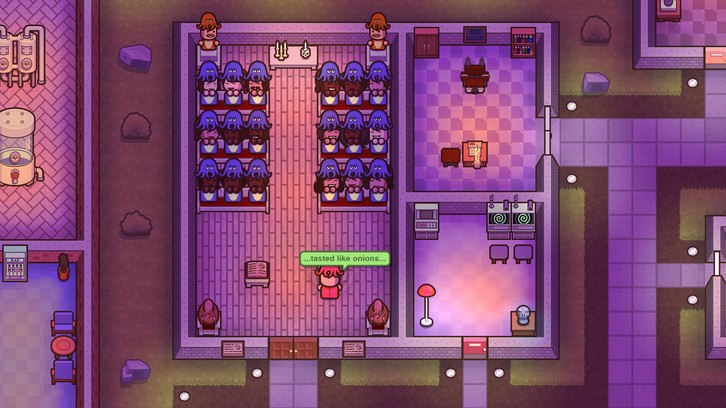 Honey, I Joined a Cult image