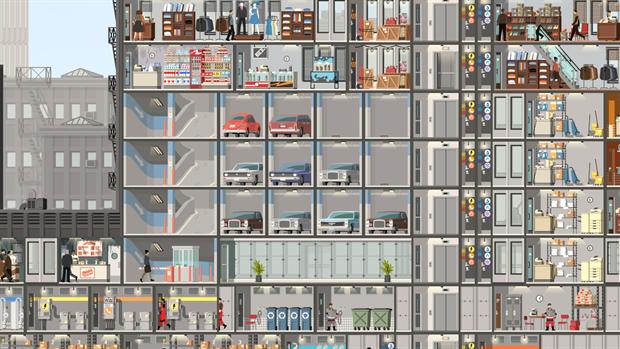 Project Highrise: Brilliant Berlin image