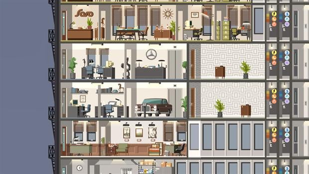 Project Highrise: Brilliant Berlin image