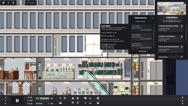 Project Highrise: Brilliant Berlin image