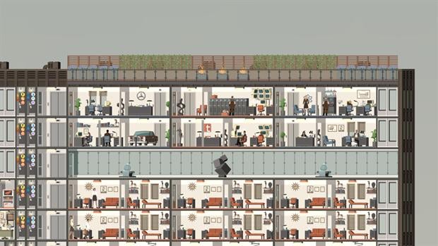 Project Highrise: Brilliant Berlin image