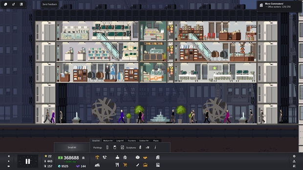 Project Highrise: Brilliant Berlin image