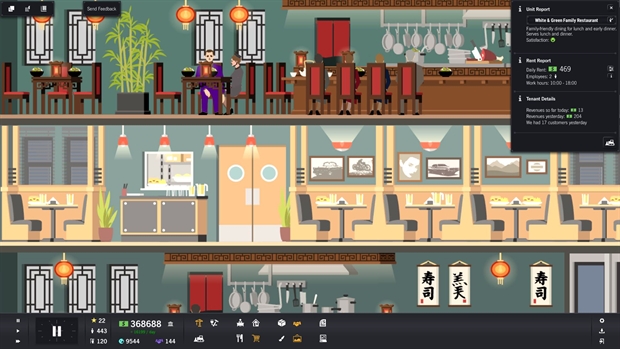 Project Highrise: Brilliant Berlin image