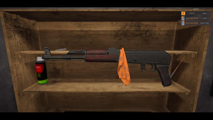 Prison Simulator Steam Key screenshot from the video game thumbnail 8