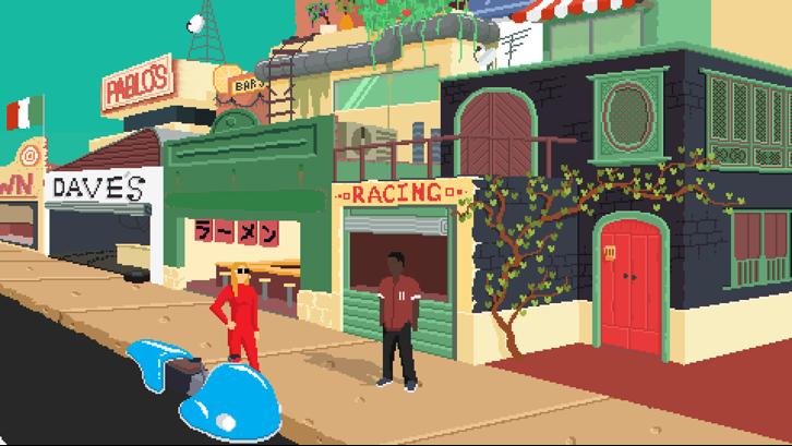 Desert Child Steam Key screenshot from the video game thumbnail 3