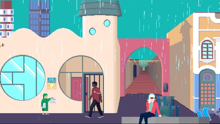Desert Child Steam Key screenshot from the video game thumbnail 7