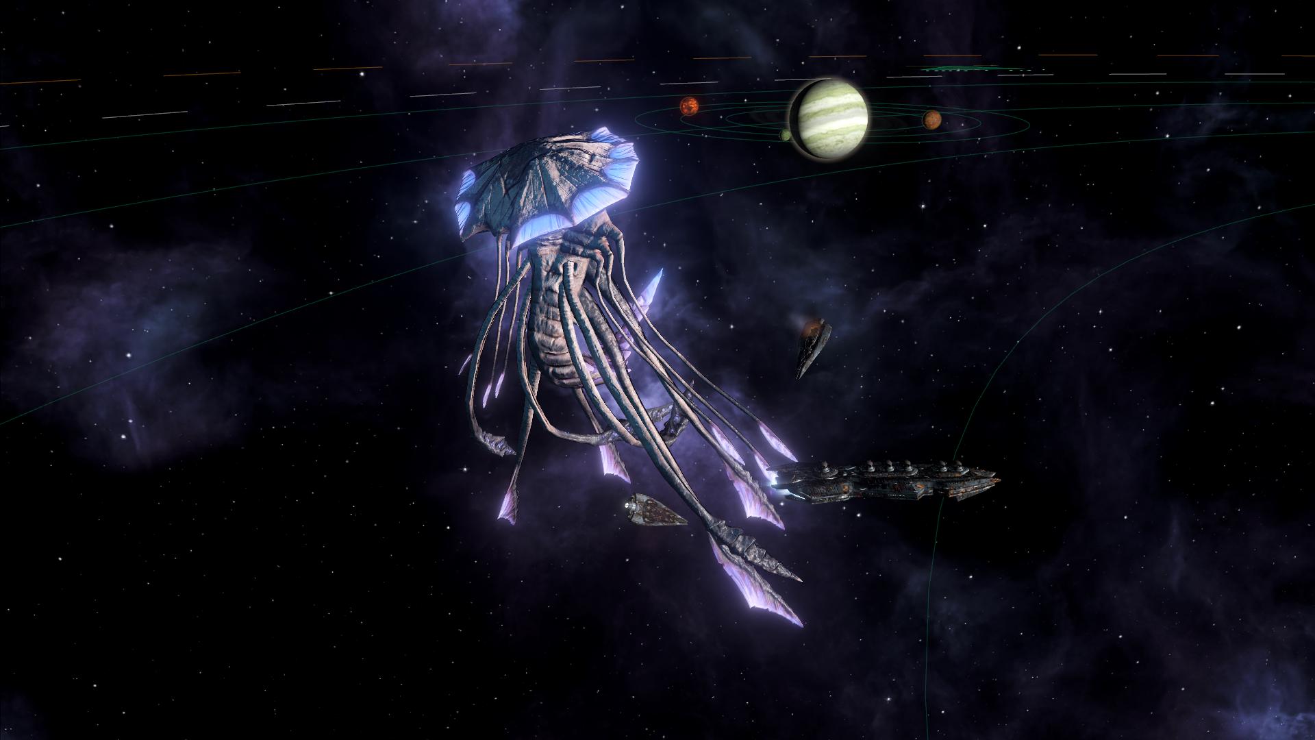 Stellaris: Distant Stars Story Pack image