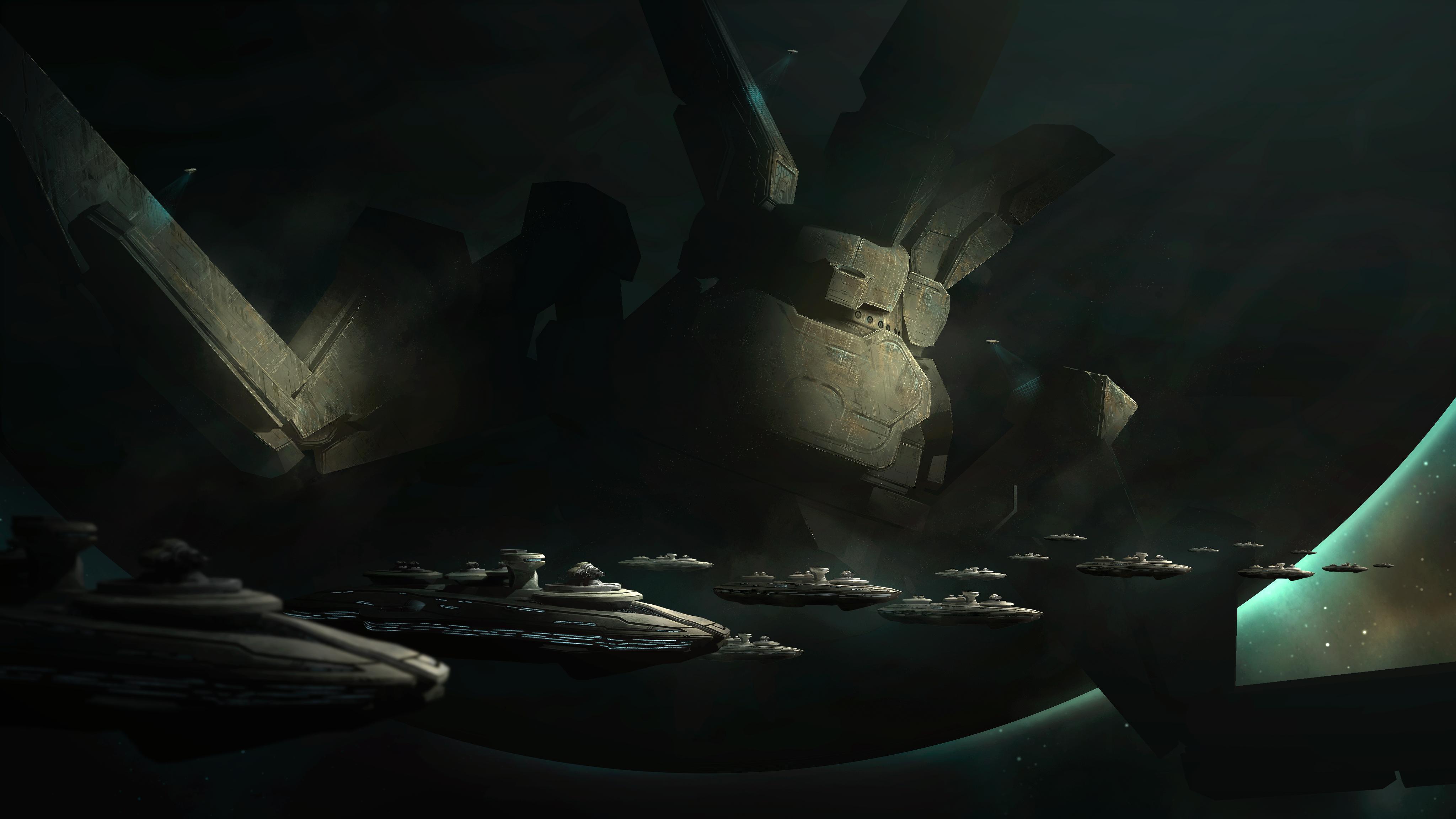 Stellaris: Distant Stars Story Pack image