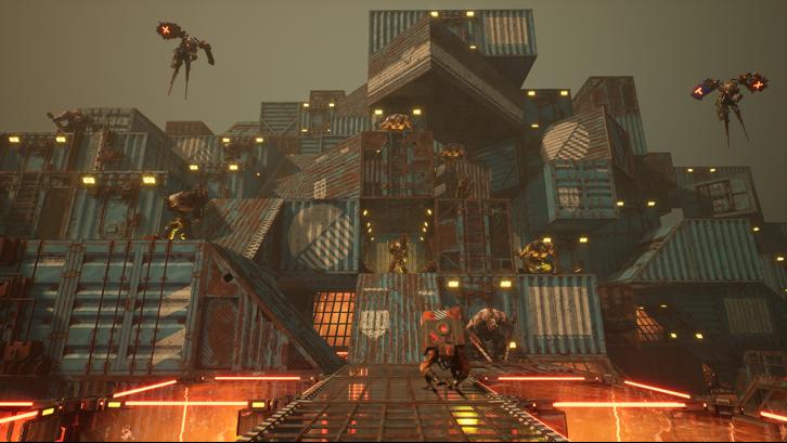 Meet Your Maker - Deluxe Edition image
