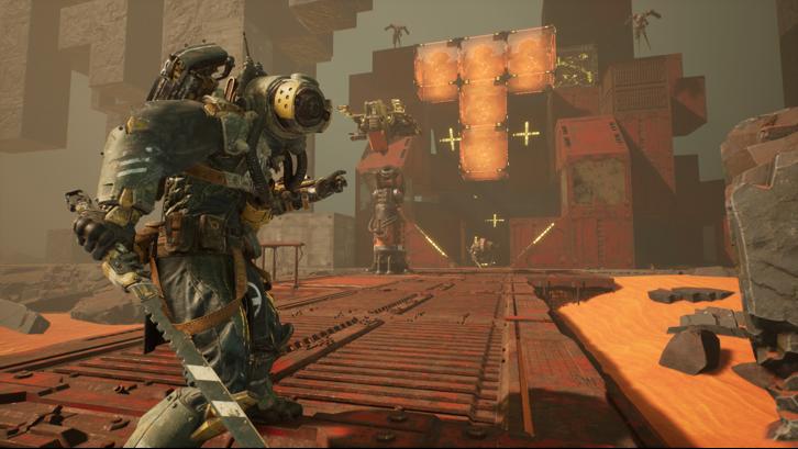 Meet Your Maker - Deluxe Edition image