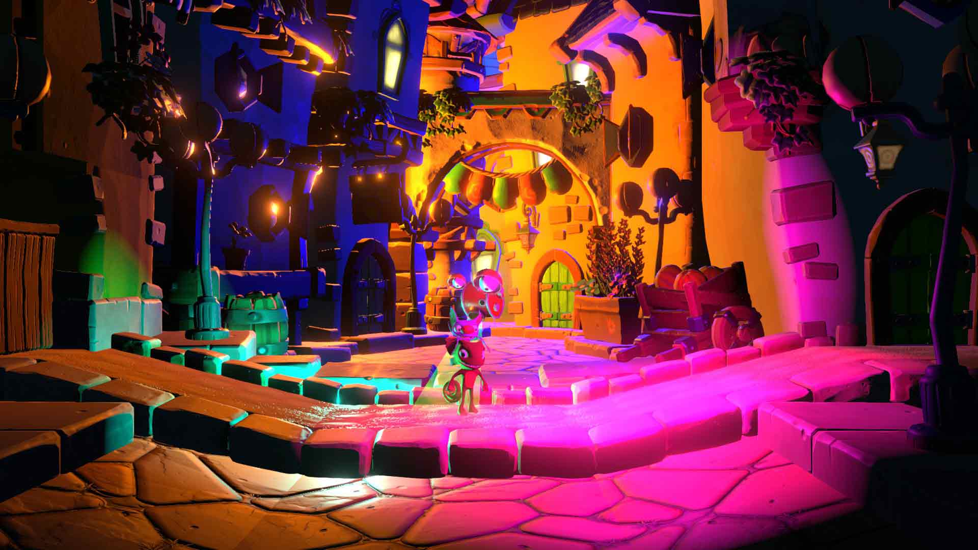 Yooka-Laylee and the Impossible Lair image
