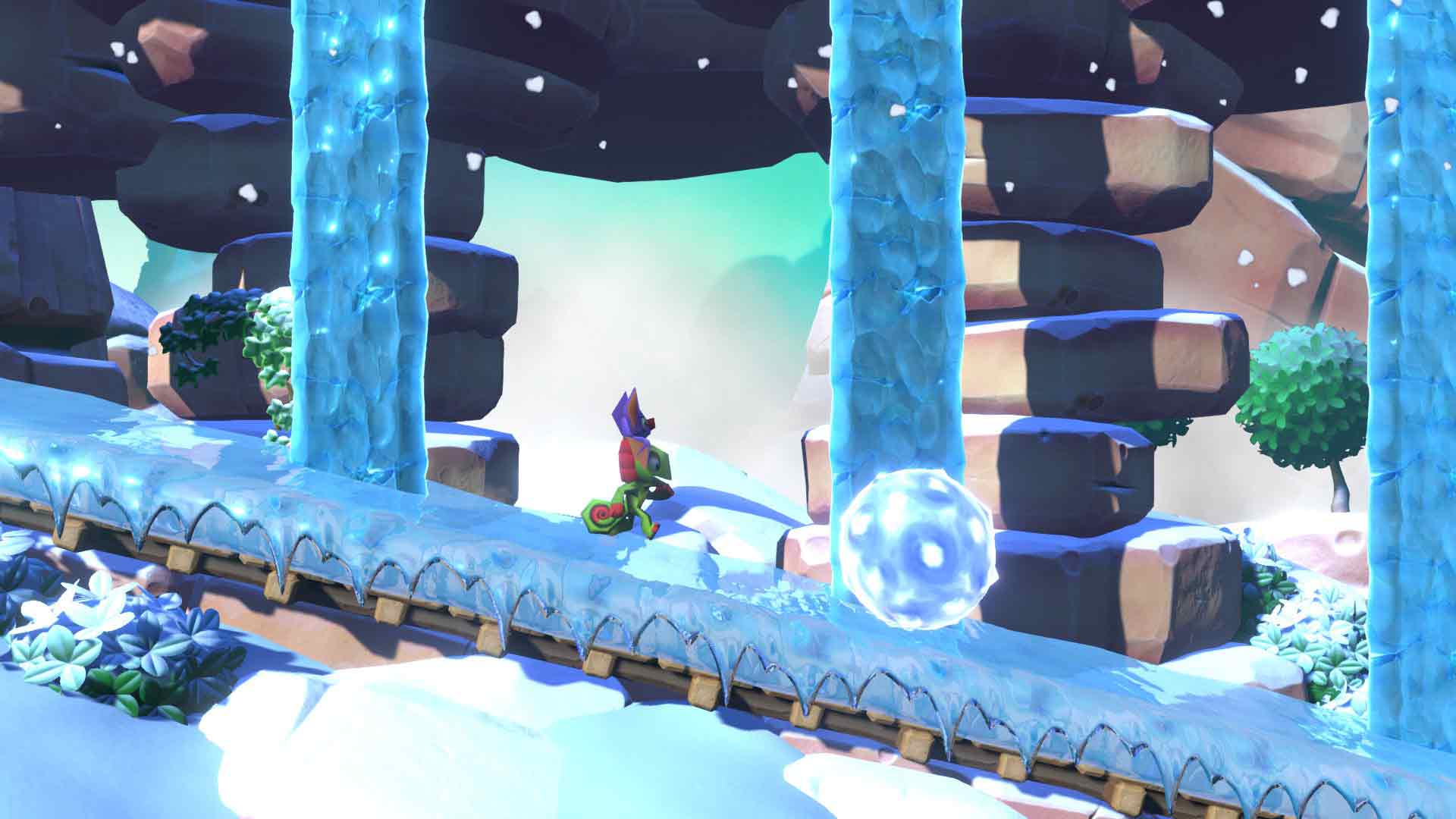 Yooka-Laylee and the Impossible Lair image