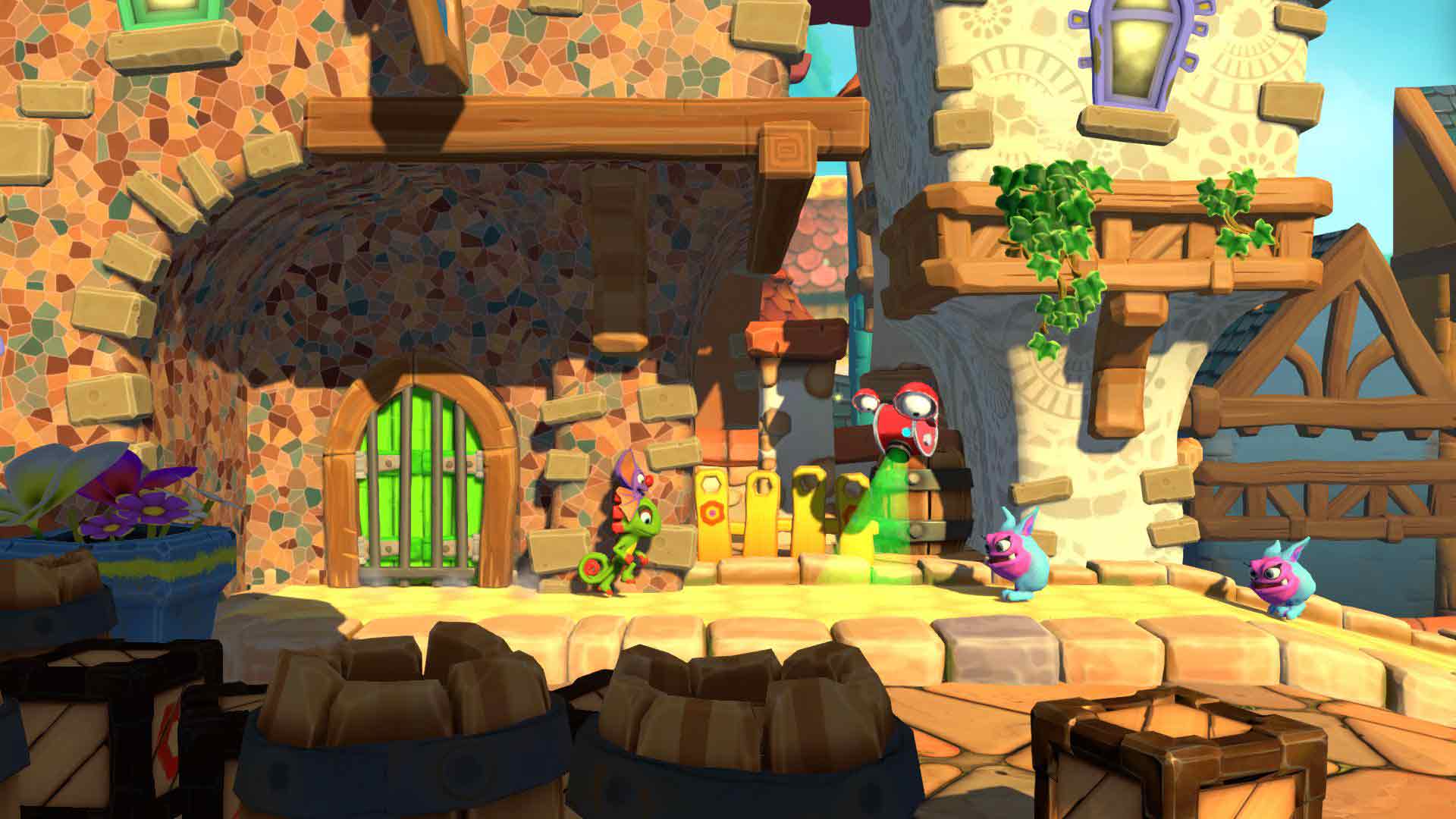 Yooka-Laylee and the Impossible Lair image