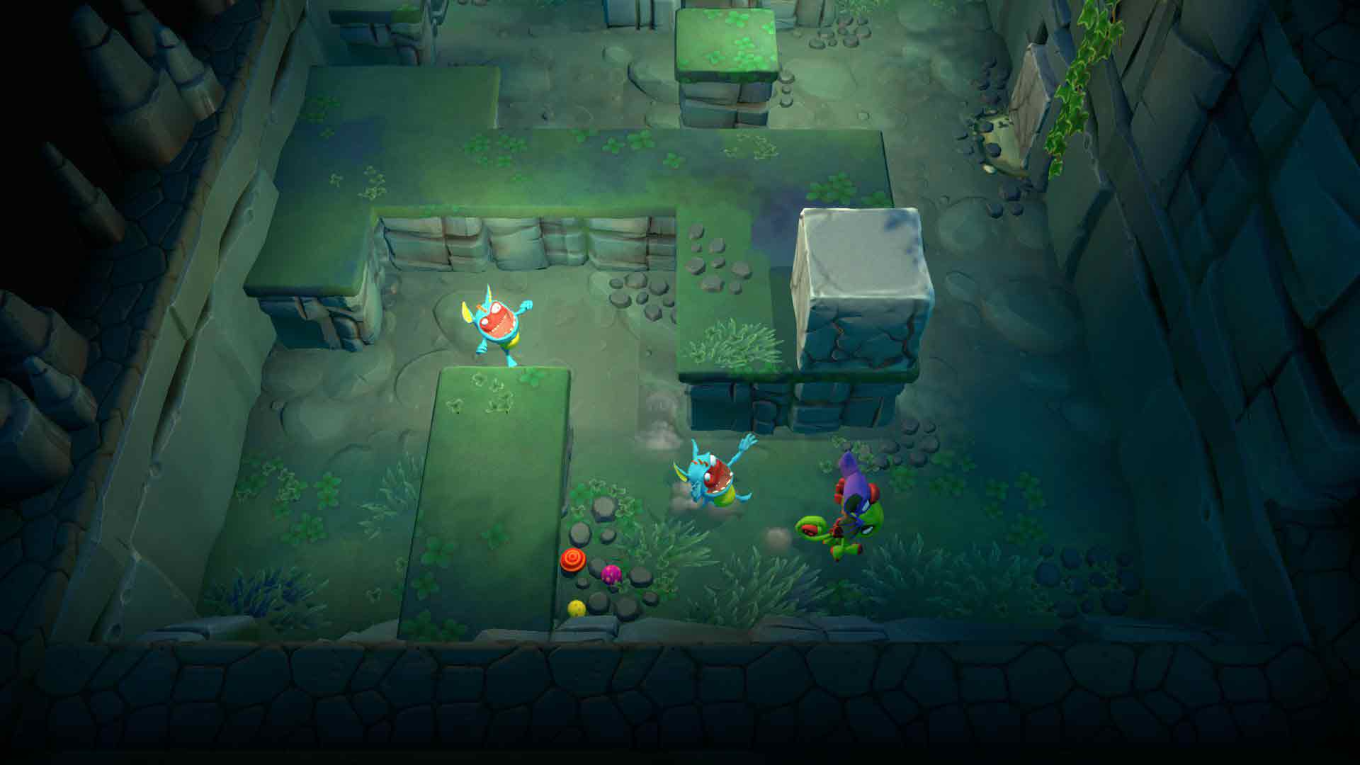 Yooka-Laylee and the Impossible Lair image