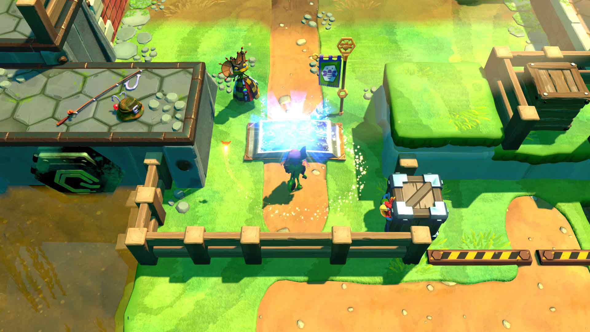 Yooka-Laylee and the Impossible Lair image
