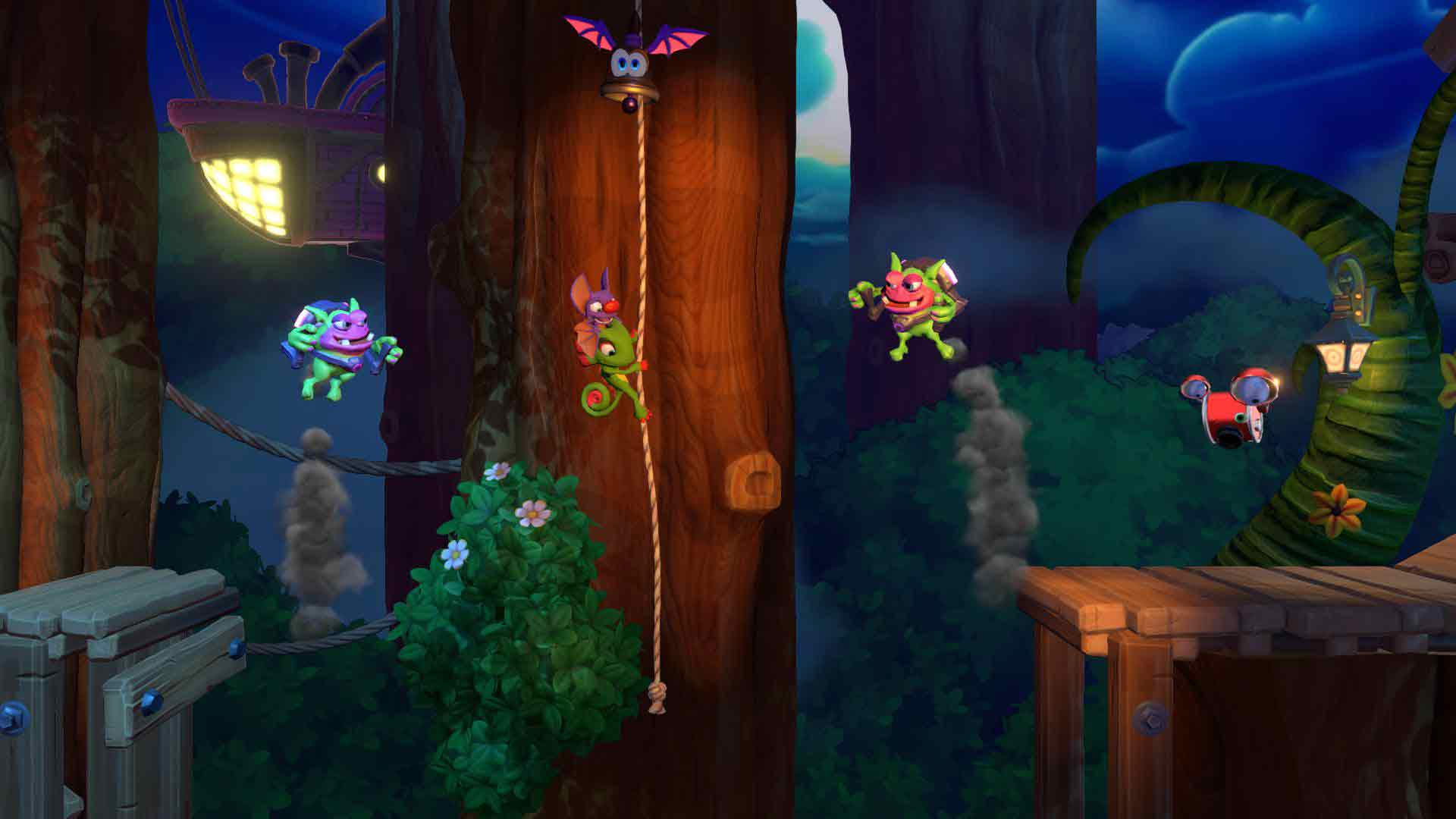 Yooka-Laylee and the Impossible Lair image