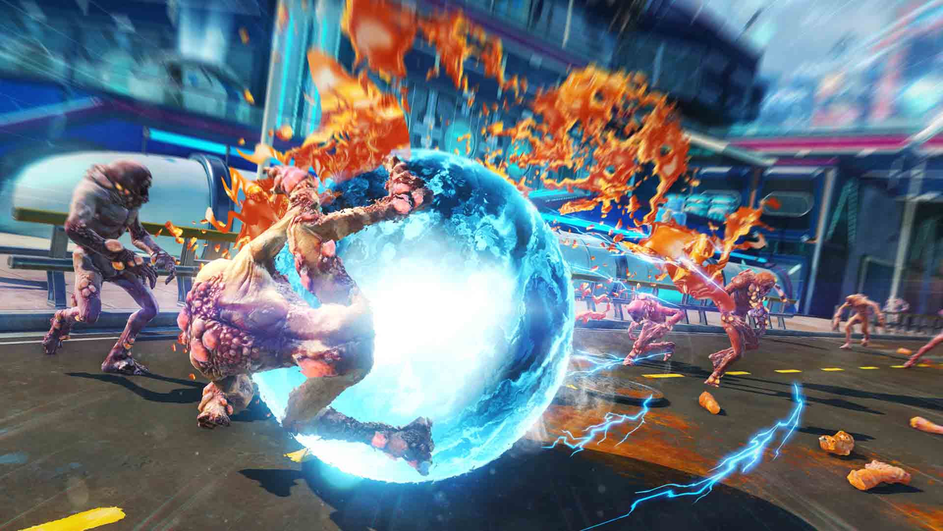 Sunset Overdrive image