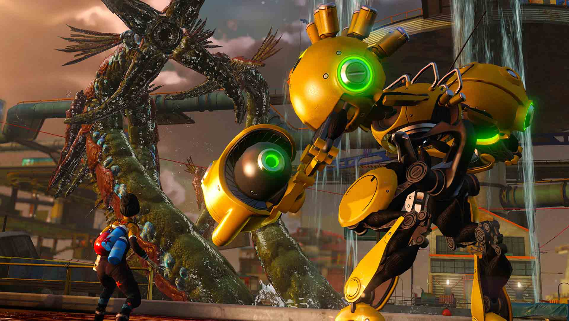 Sunset Overdrive image