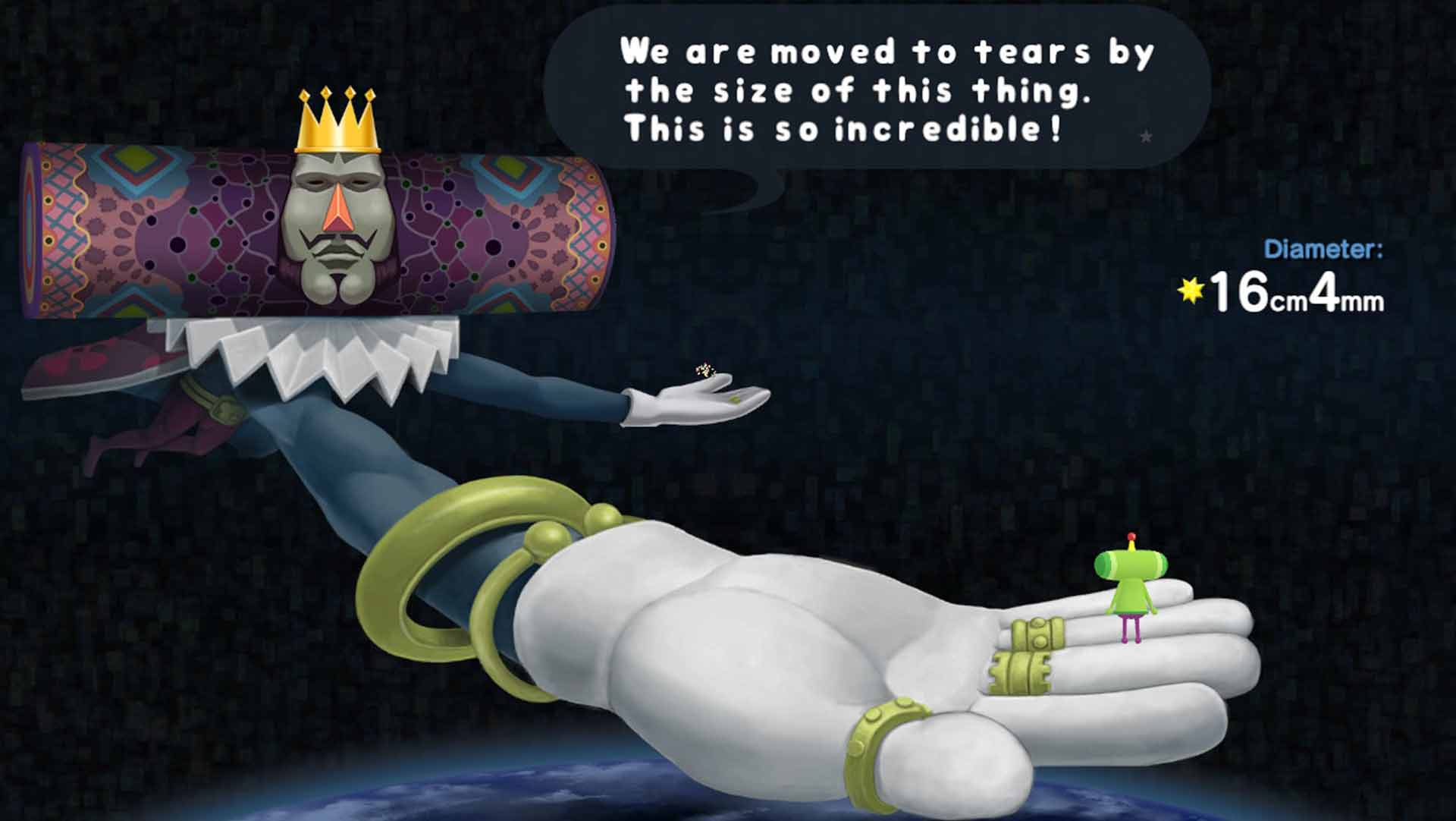 Katamari Damacy REROLL image