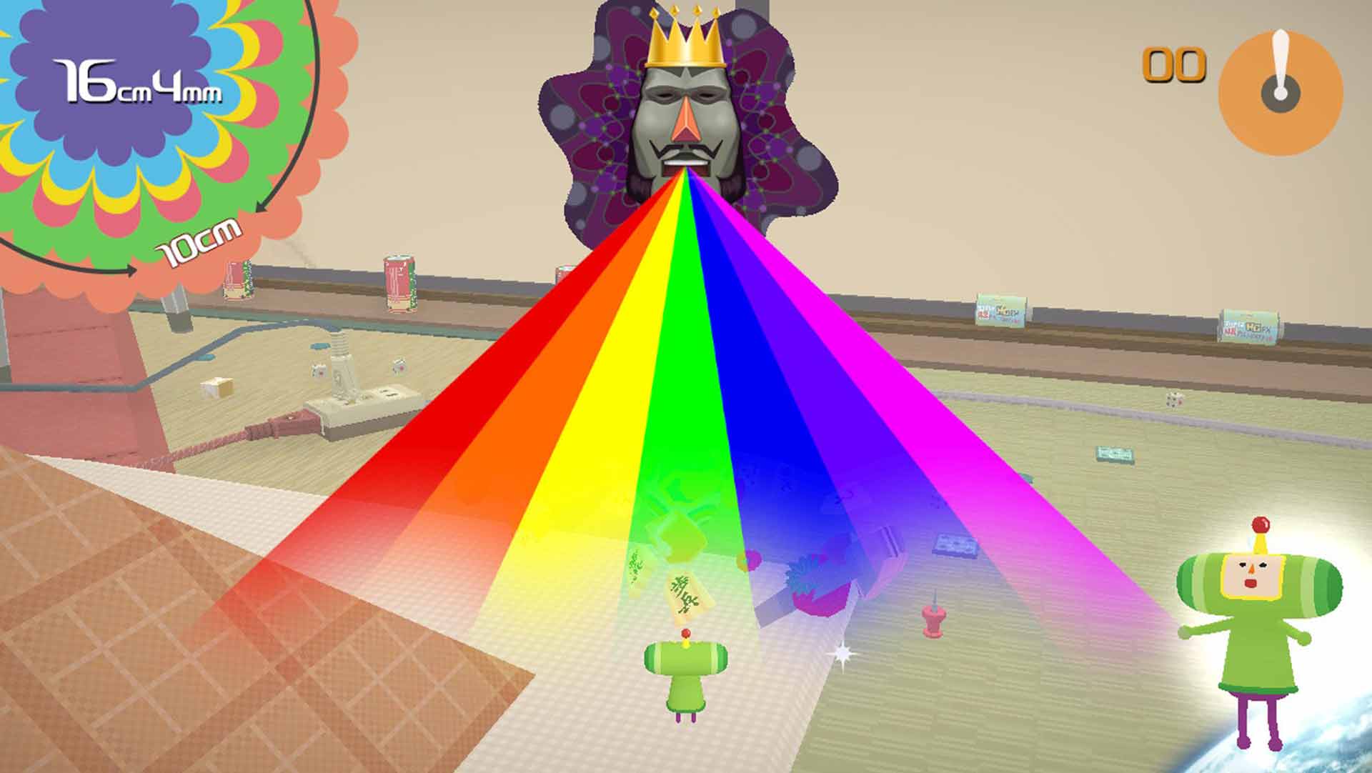 Katamari Damacy REROLL image