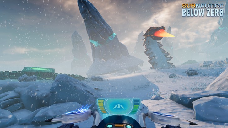 Subnautica: Below Zero image