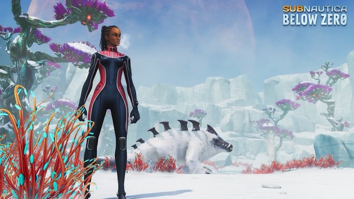 Subnautica: Below Zero image