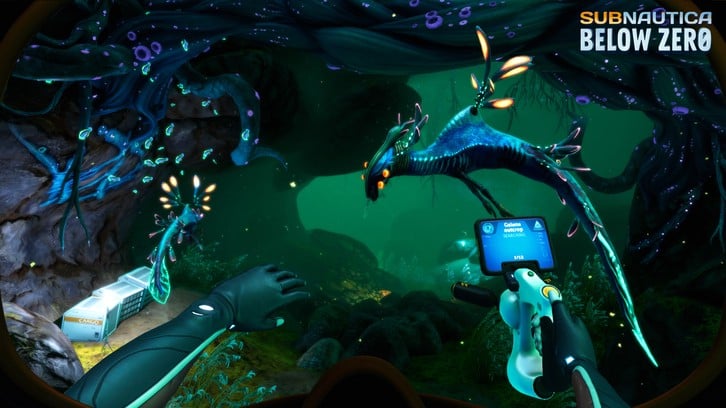 Subnautica: Below Zero image