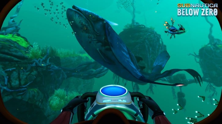 Subnautica: Below Zero image